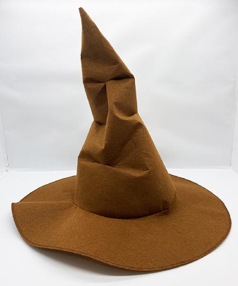 Çocuk Boy Harry Potter Gryffindor Şapkası 35x35 cm