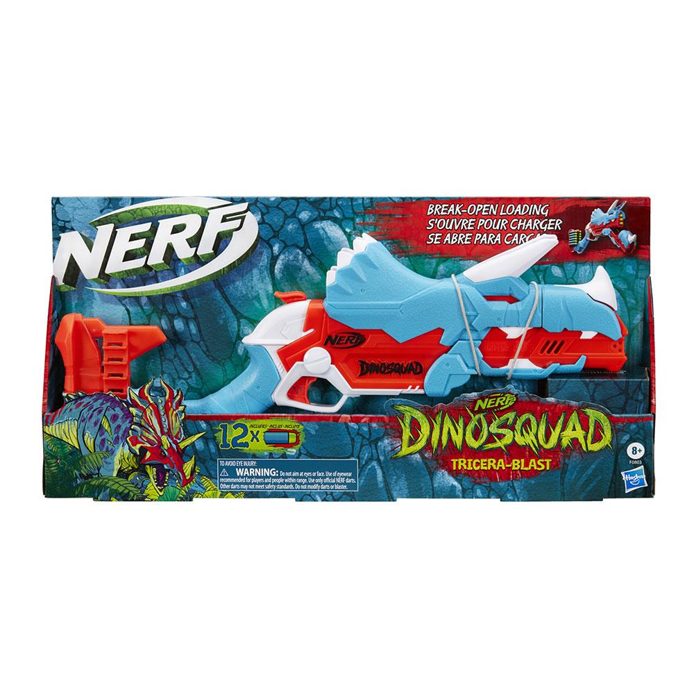 Nerf DinoSquad TriceraBlast - F0803